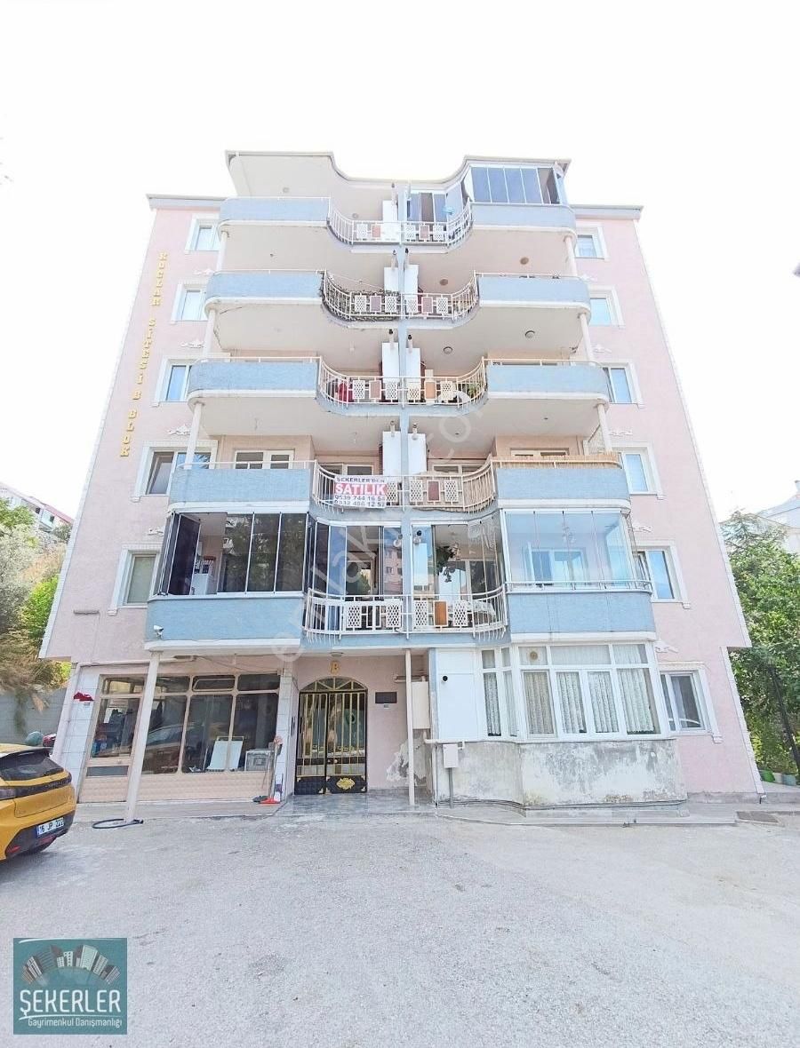 Şekerlerden Mudanya Halitpaşada 2+1 Ara Kat Satılık Daire