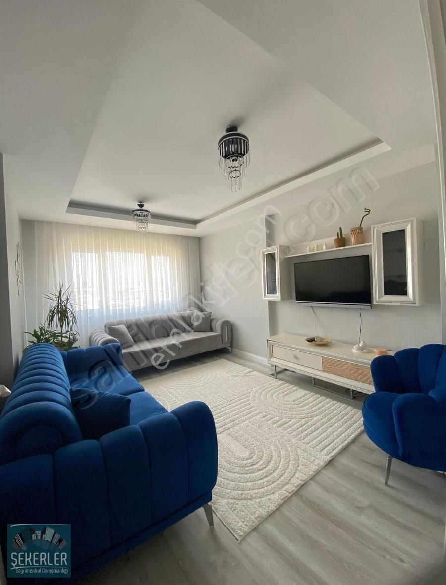 Şekerlerden Yunuseli Tokide Bakımlı 2+1 Ara Kat Satılık Daire