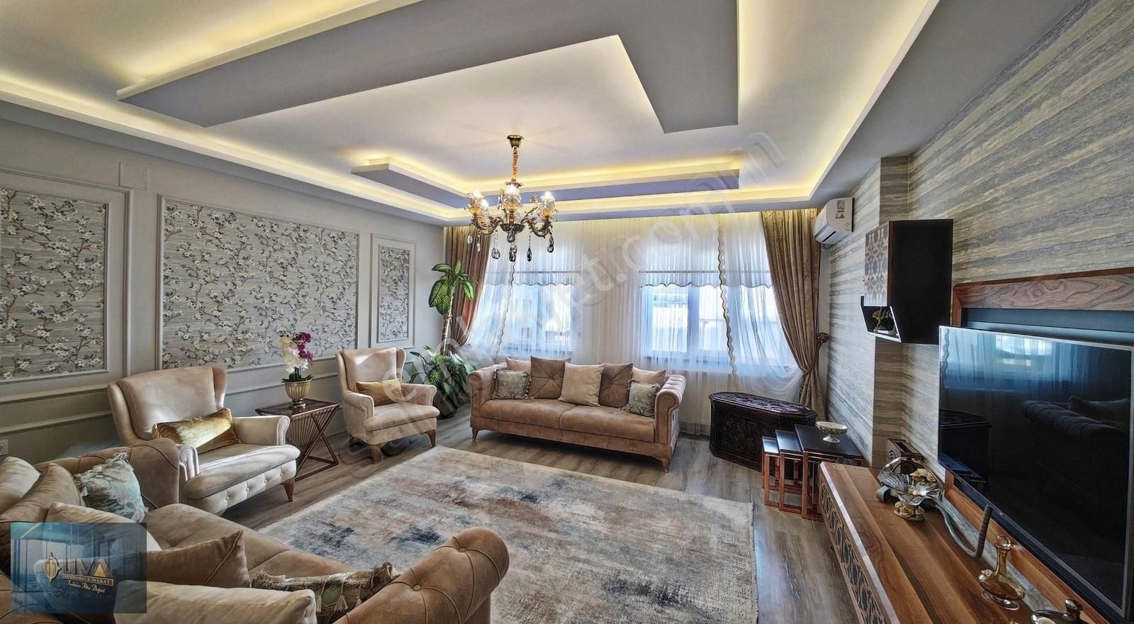 Liva Gayrimenkul'den Yenibeşevler'de 3+1 Satılık Lüks Daire