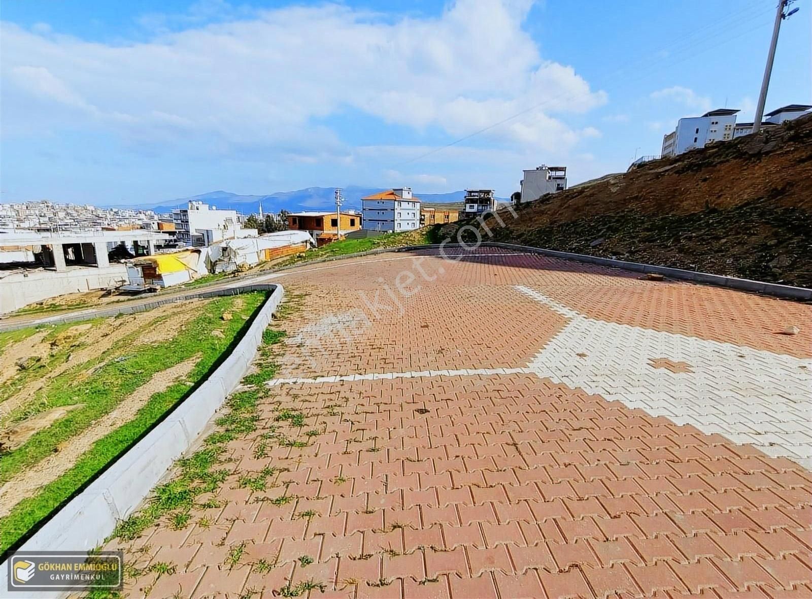 Çevreyolu Cepheli Site İmarlı Yatırımlık Takasa Uygun Arsa - Görsel 2