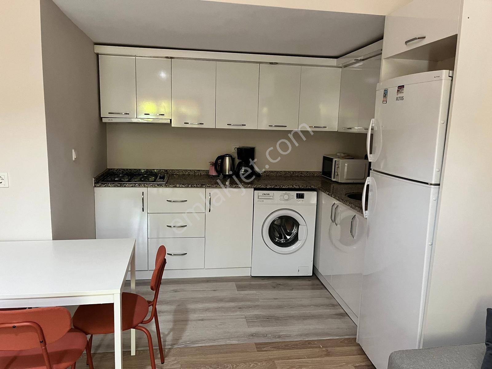 Antalya Kemer Göynükte 1+1 Kiralık Daire Çetin Apart 1004