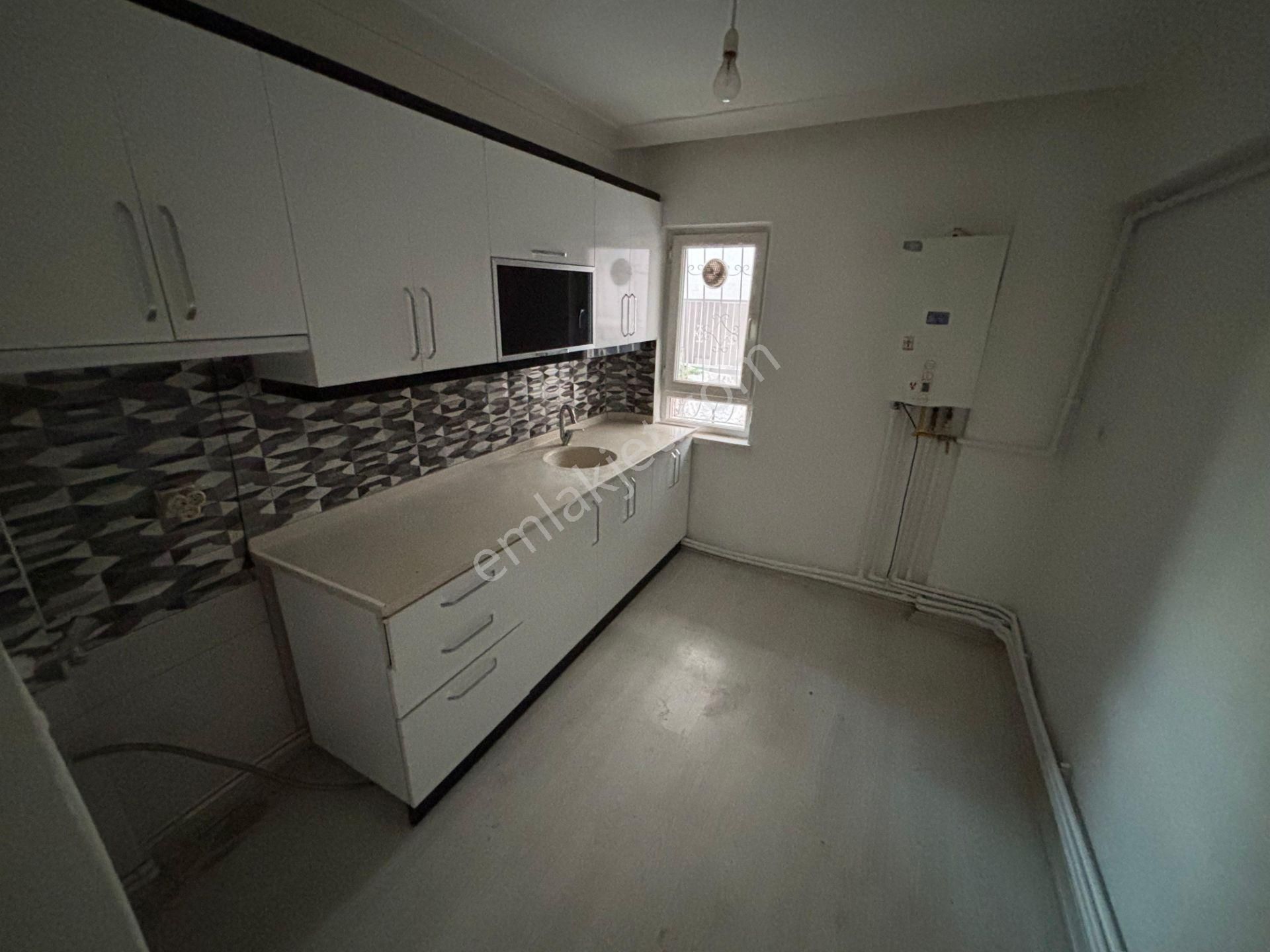 Atatürk Mah'de 3+1 Salon Bağımsız Full Yapılı Daire