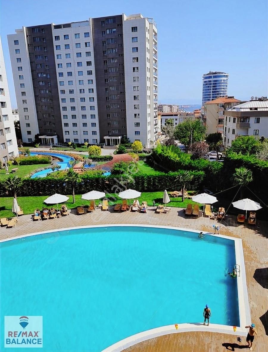 Pendik Elite Side Sitesi 2+1 Kiralık Ebeveyn Banyolu Daire