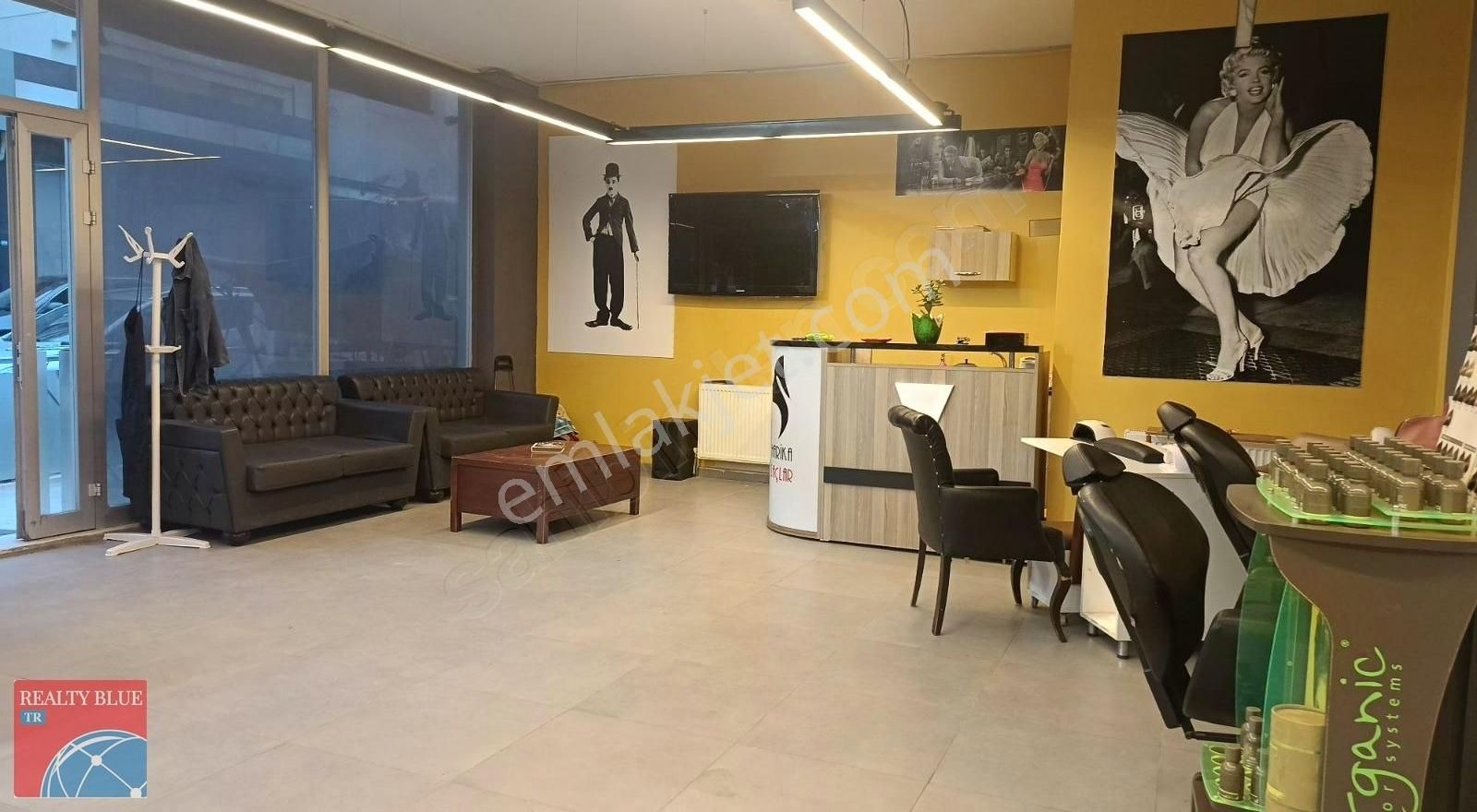 Tuzla Aydınlı Hazır Kurulu Devren Kiralık Bayan Kuaförü