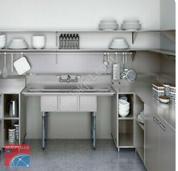 Tuzla Aydınlı Hazır Kurulu Devren Kiralık Pasta Atölyesi