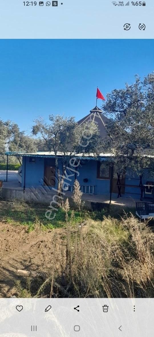 Dereköyde Deniz Manzaralı Cok Güzel Bir Lokasyonda