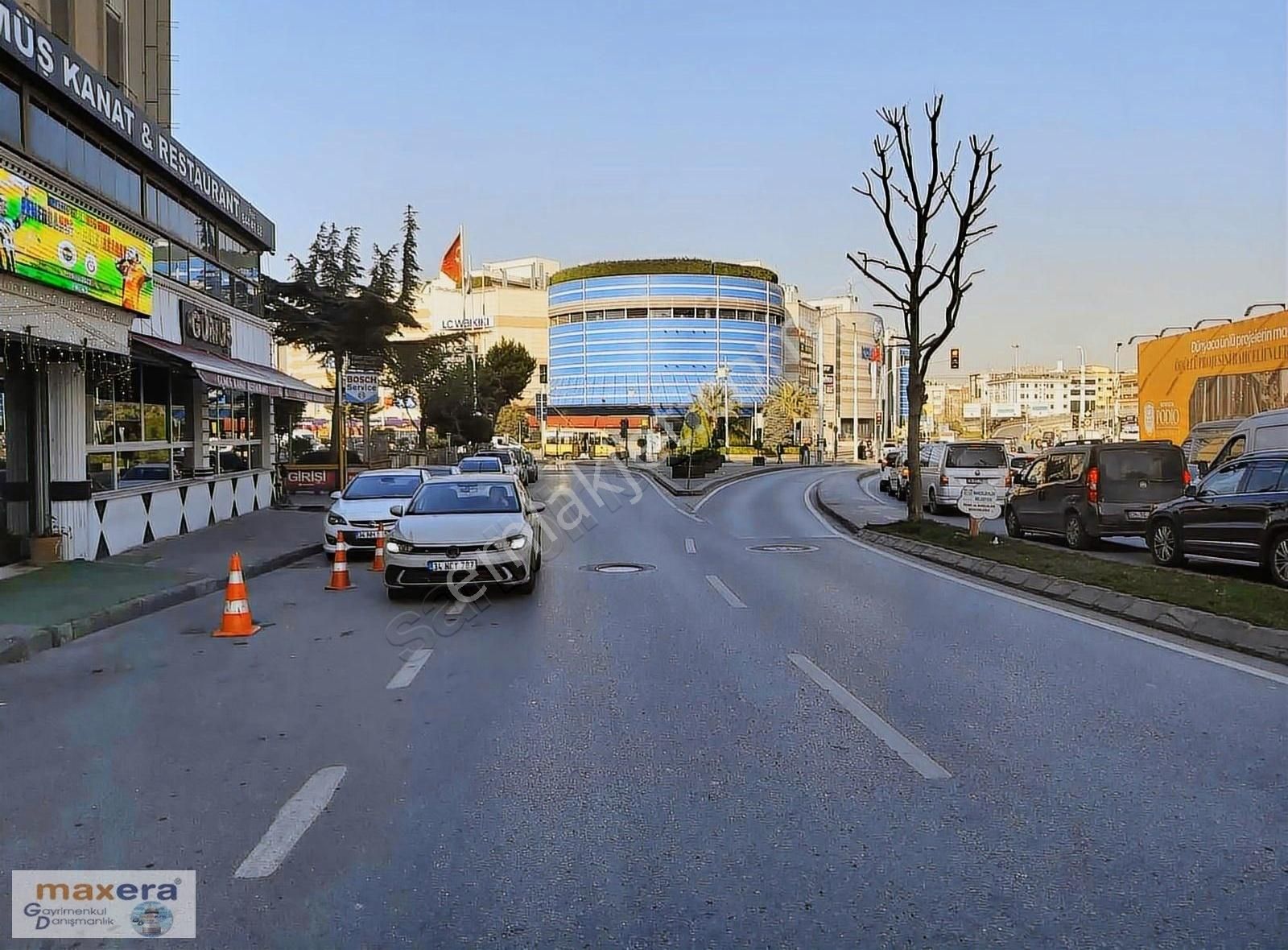 5 Yıldızlı Ramada Merter Otel Alt Dükkanı Kurumsal Kiracılara