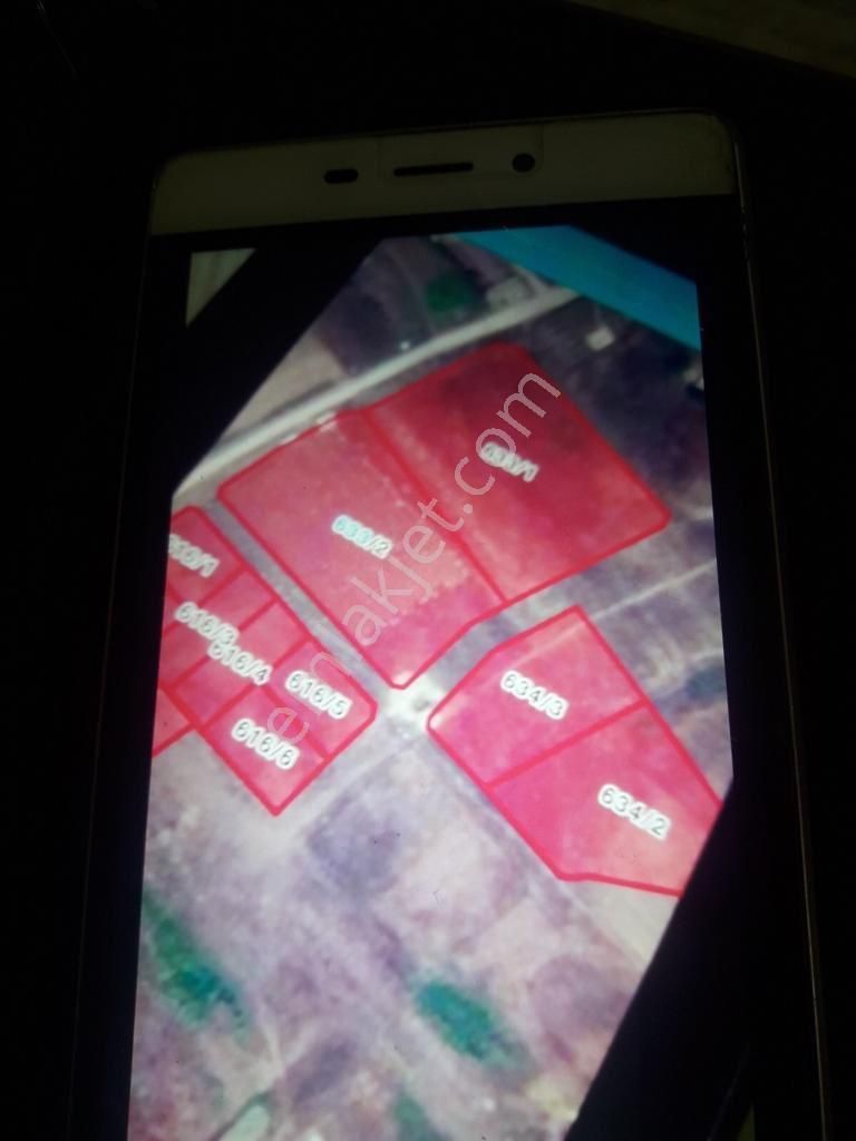 634/3 Parsel İfrazli Arsa - Görsel 2