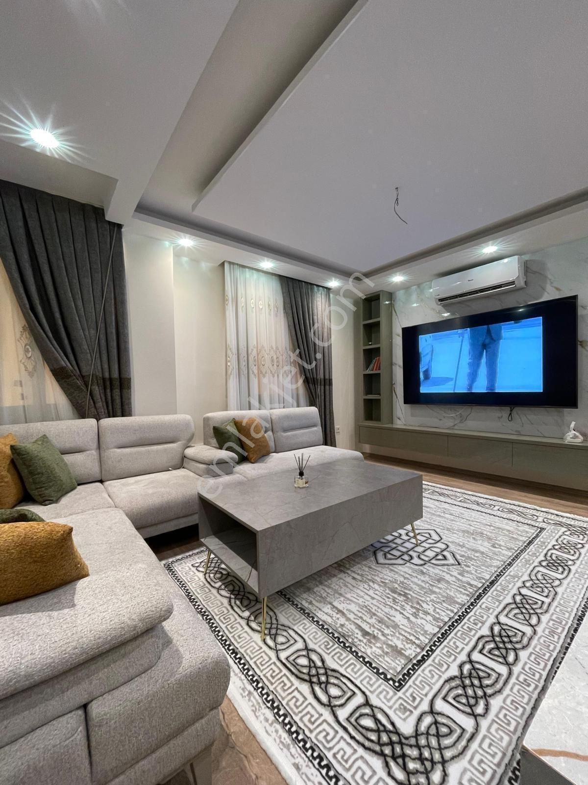 Kuyulukta 2+1 Eşyalı Kelepir Daire