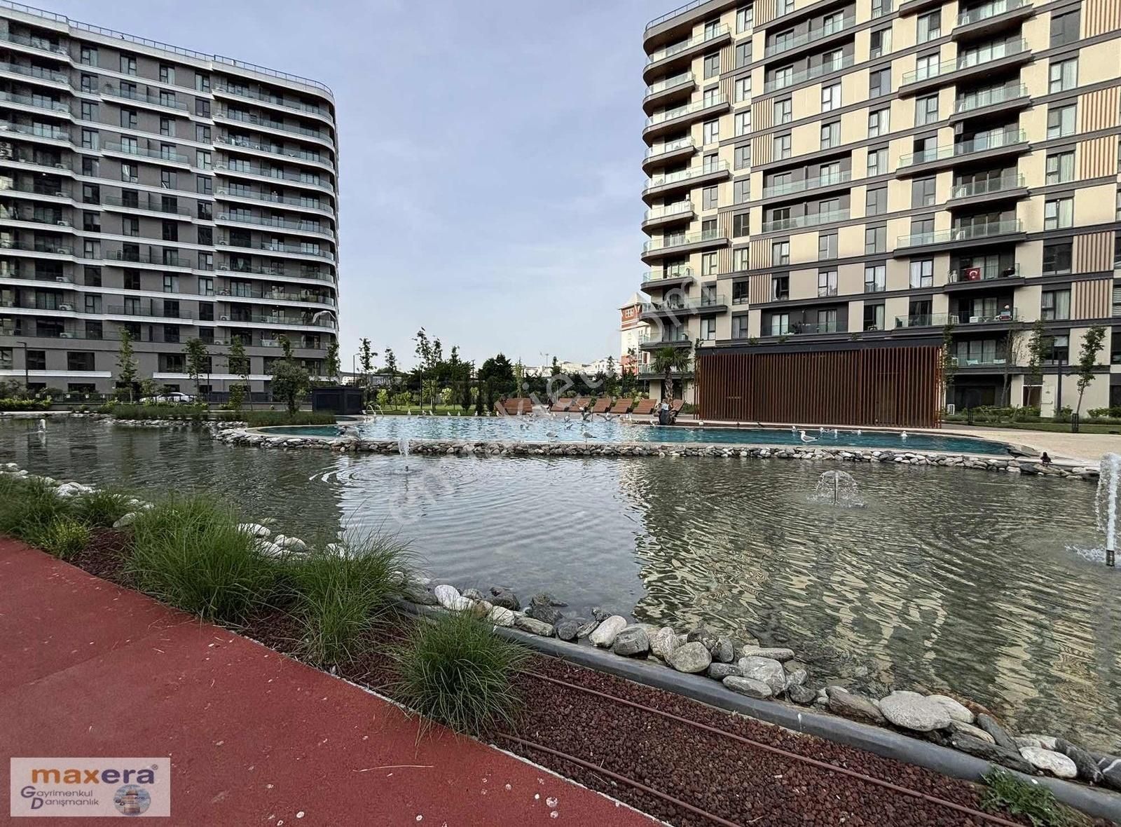Rams Garden Projesinde 4+1 240m2 Peyzaj/koru Manzaralı 3 Banyolu
