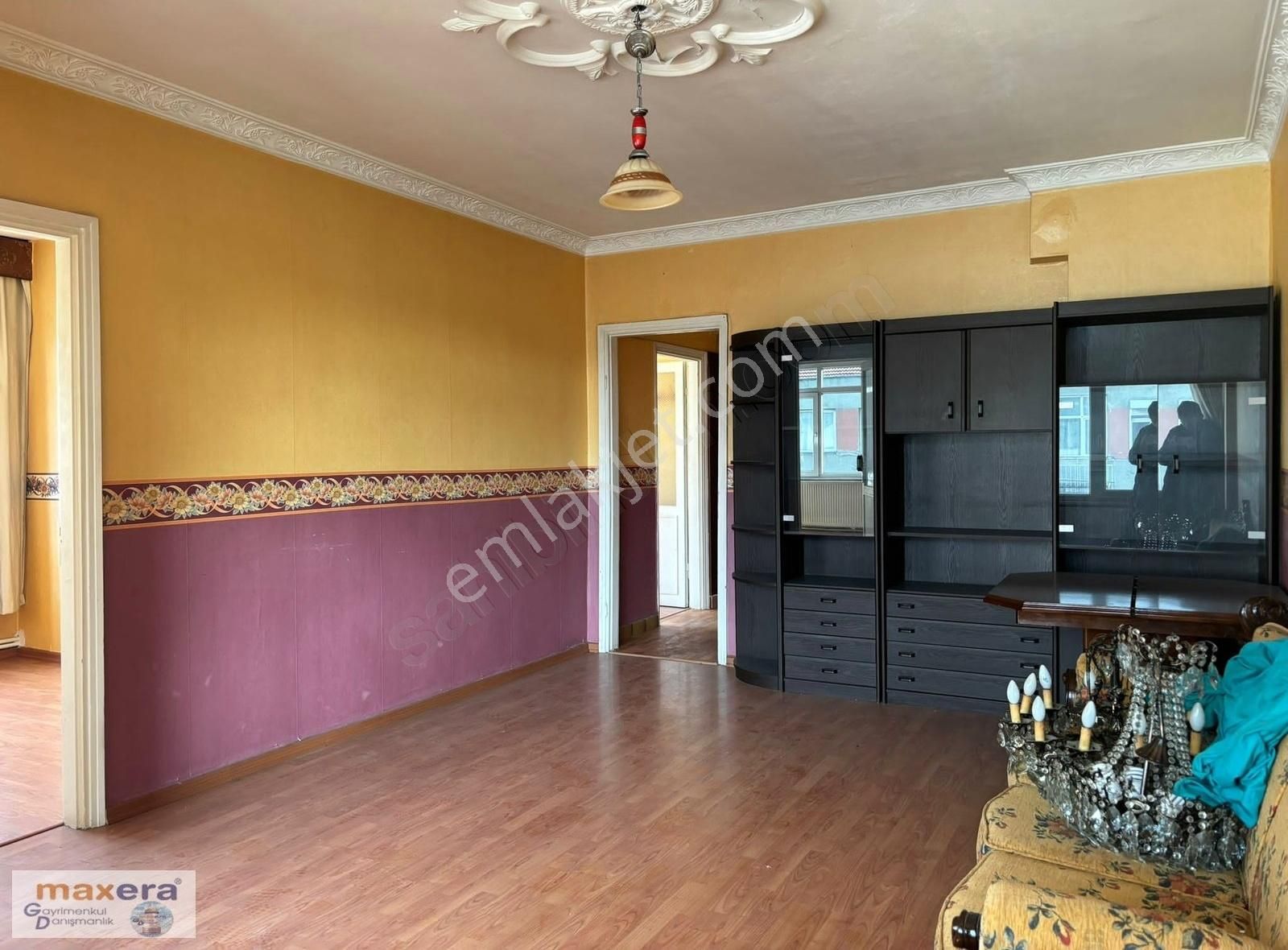 Kartaltepe'de Sayfiye Sokakta 3+1 120m2 Kiralık Daire