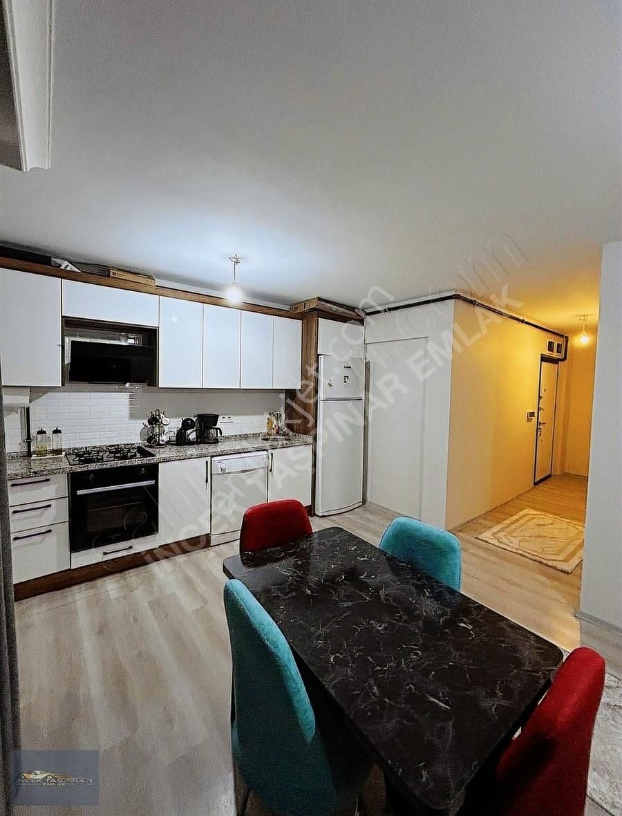 İncek Taşpınar Emlak'tan 1+1 Eşyalı Kiralık Daire