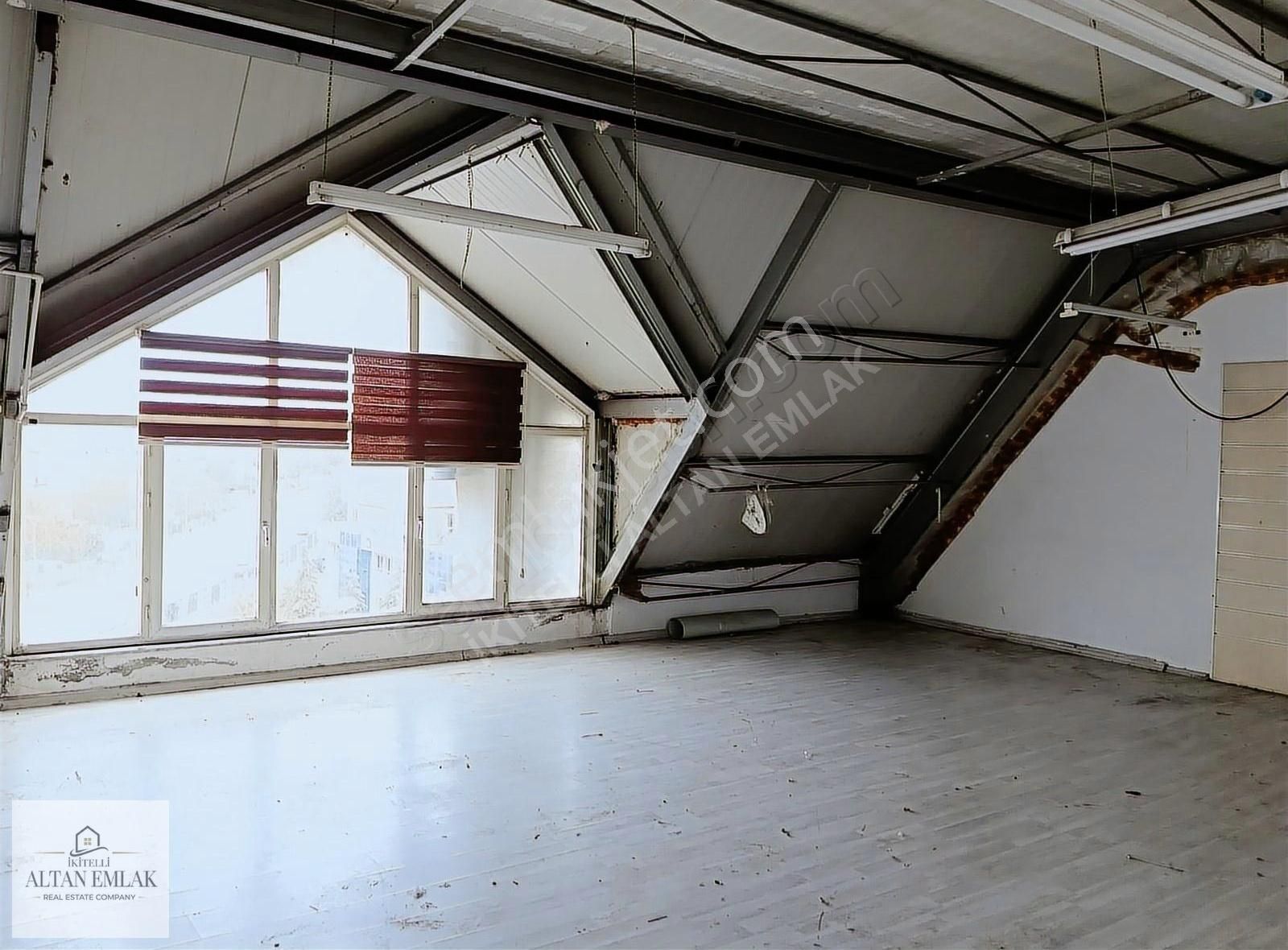 İkitelli Sanayide 1800 M2 H:4,5 M Kiralık İşyeri - Görsel 19