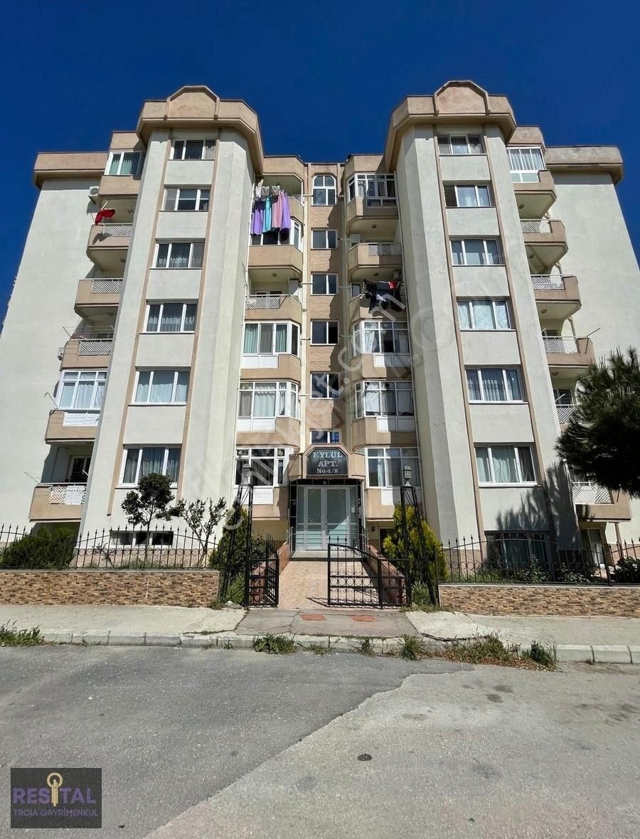 60 Metre Yola Cephe, Arakat, Satılık Daire...
