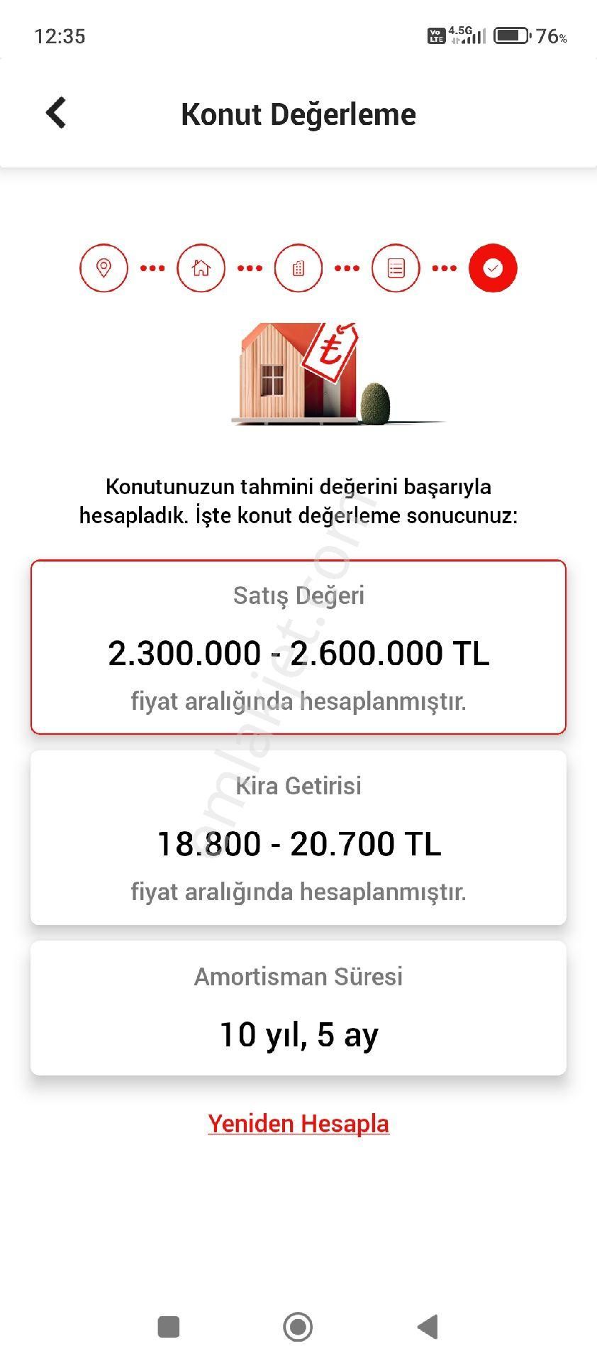 Acil Satılık Daire