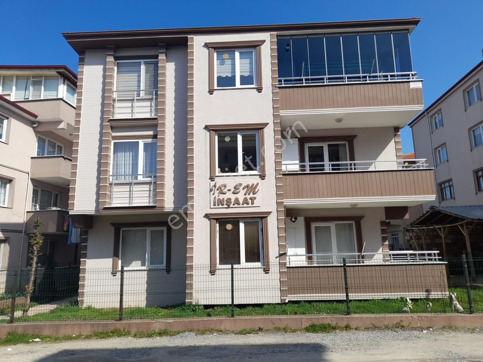 Re/max Maviden Şehir Merk. Mutfak Ayrı 3+1 Full Eşyalı Daire