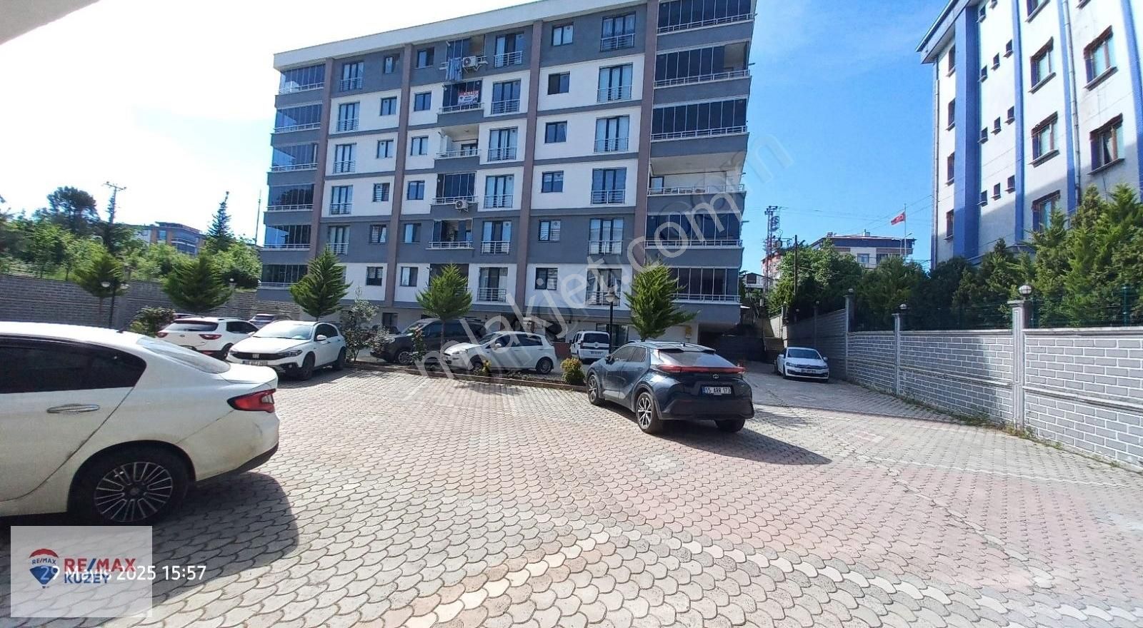 İlkadım Tepecik Evleri Satılık Fırsat 3+1 Daire