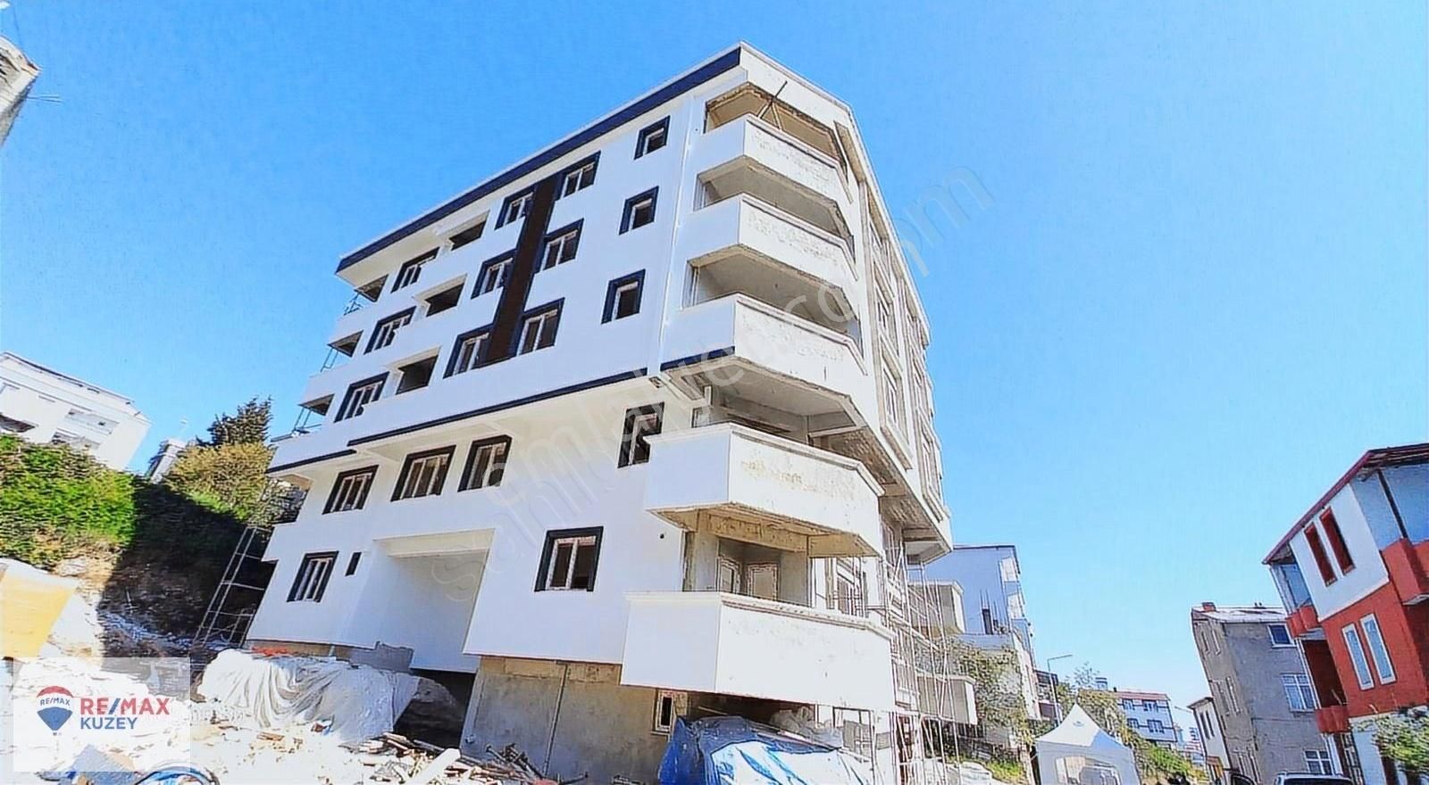 Kalkancı Merkezi Konumda Satılık Deniz Manzaralı 3+1