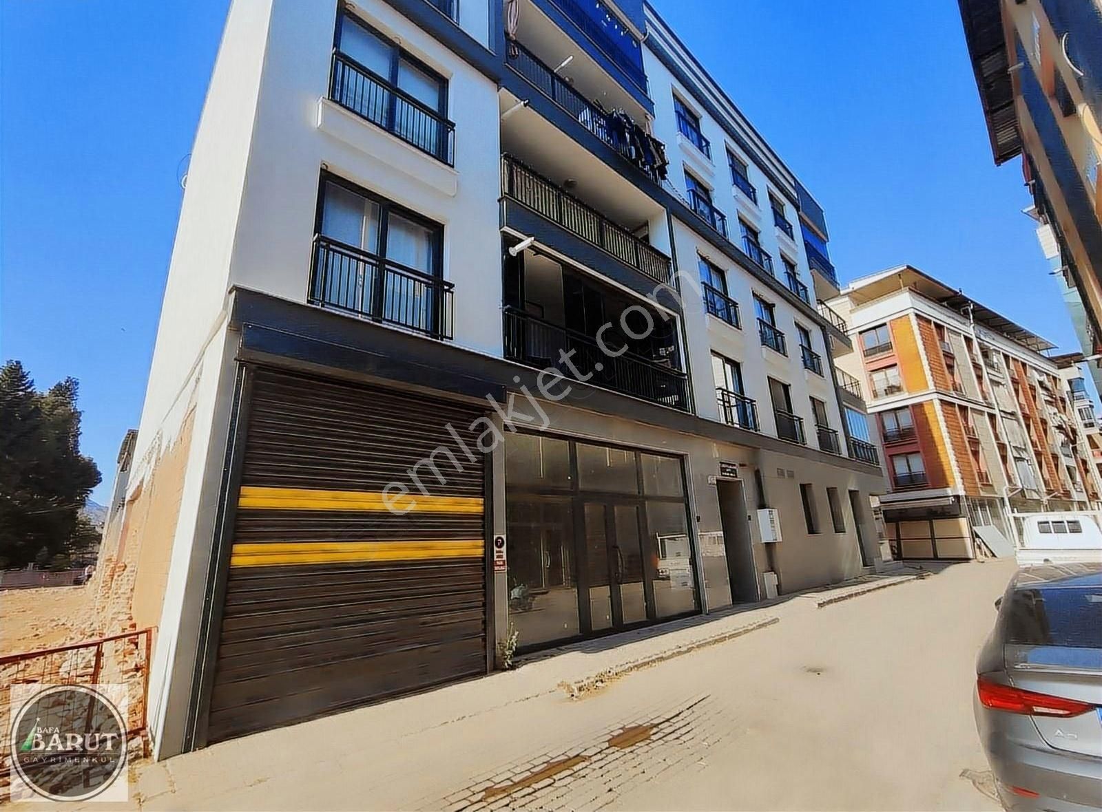 İncirliova İstiklal'de Yeni Sağlık Ocağı Mevkii Harika 2+1 Daire