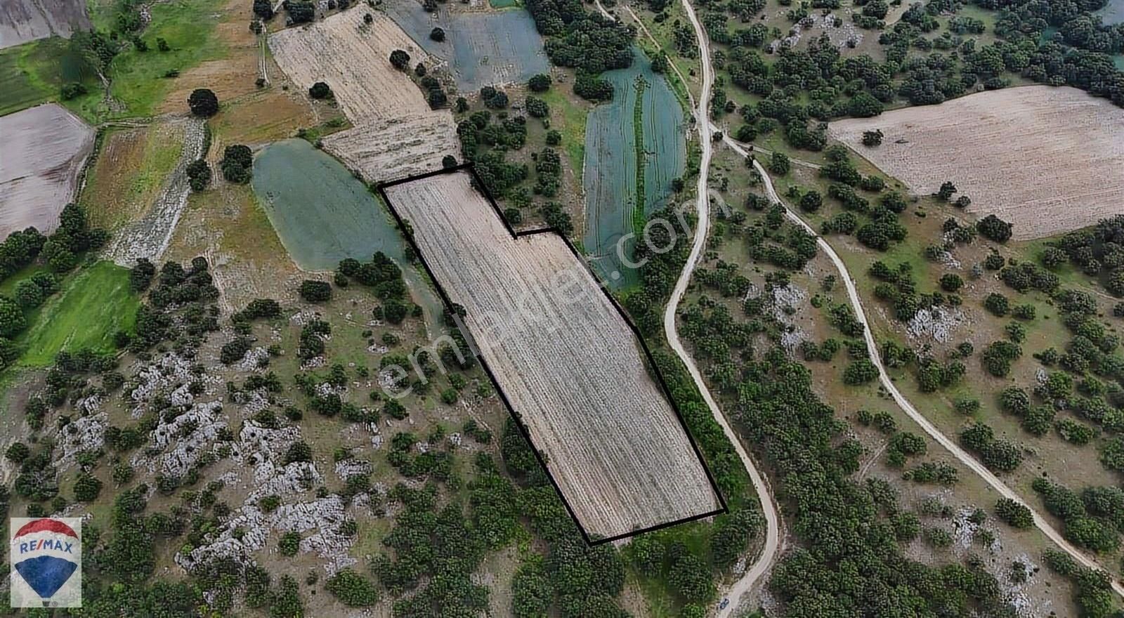 Pınarhisar Kurudere'de Satılık 16.418 M2 Arazi
