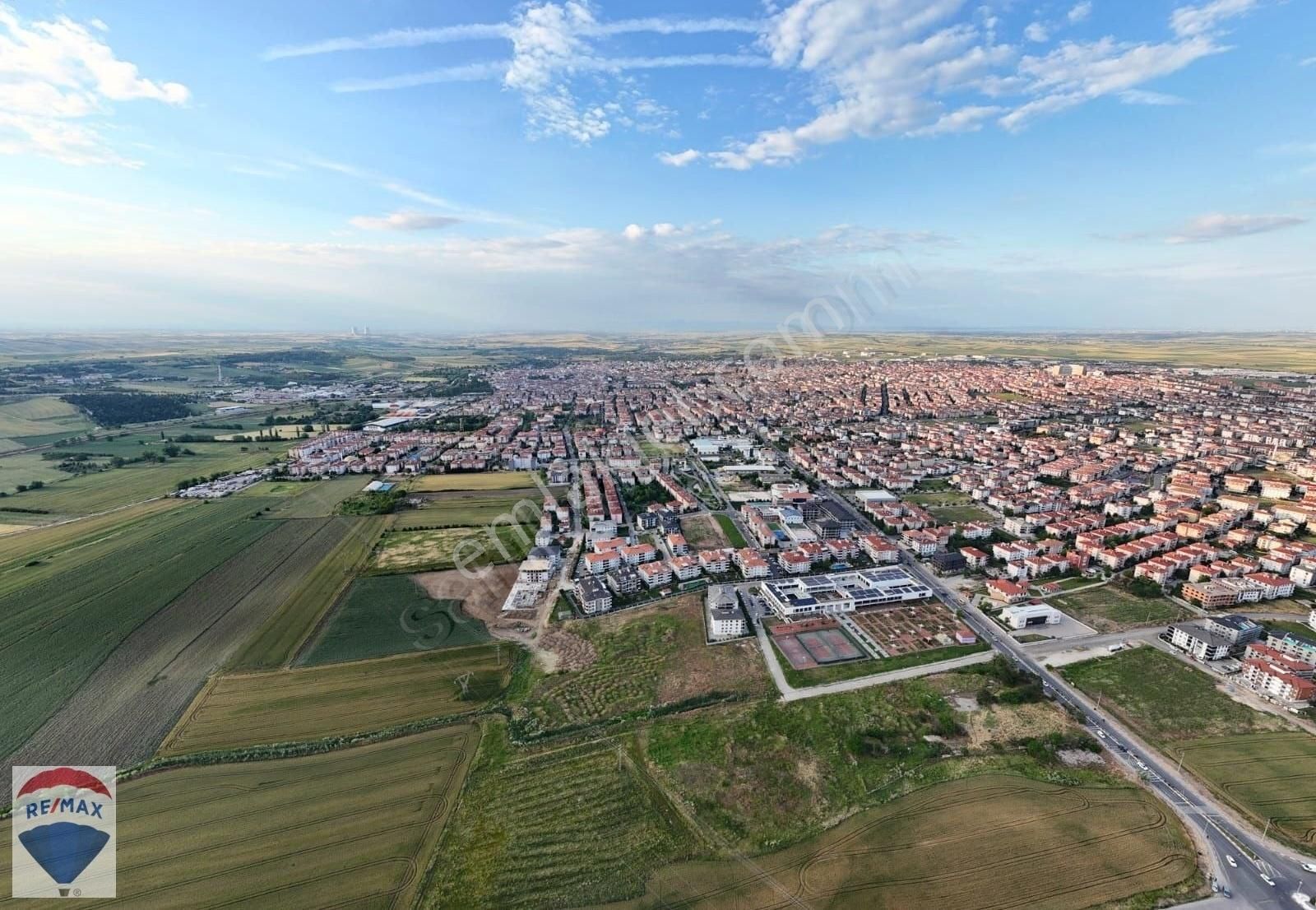 Kırıkköy'ün En Güzel Yerinde Tercihli Arsalar