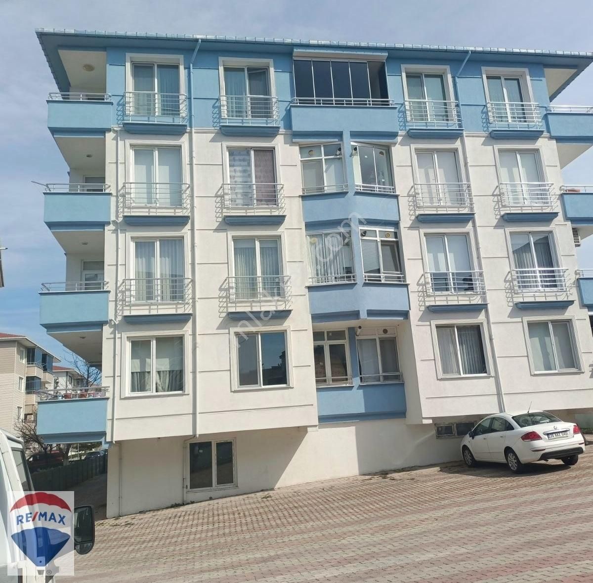 Zafer Mahallesinde Satılık Daire