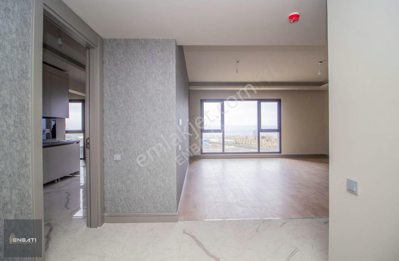 Kent İncek Satış Ofisinden Peyzaj Manzaralı 3+1 Satılık Daire
