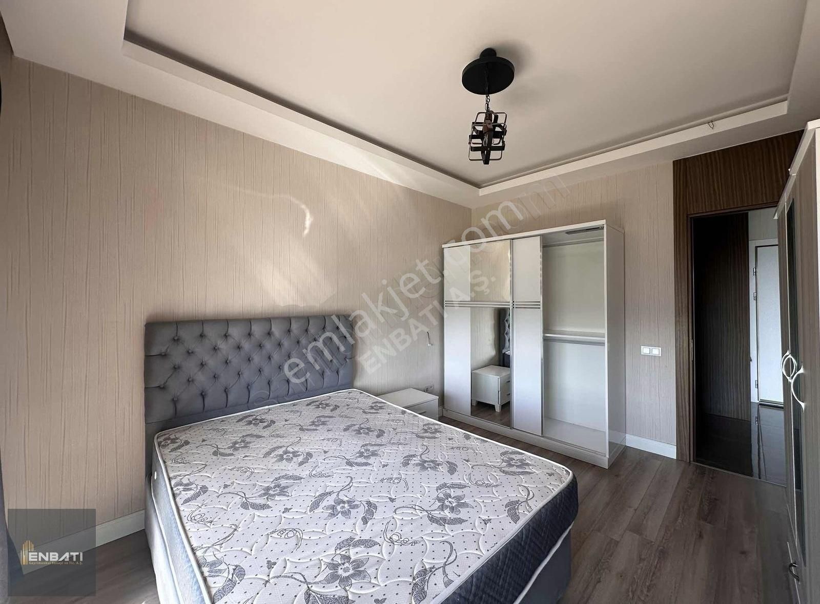 Hayran Kule Kiralık 1+1 Eşyalı / Enbatı A.ş