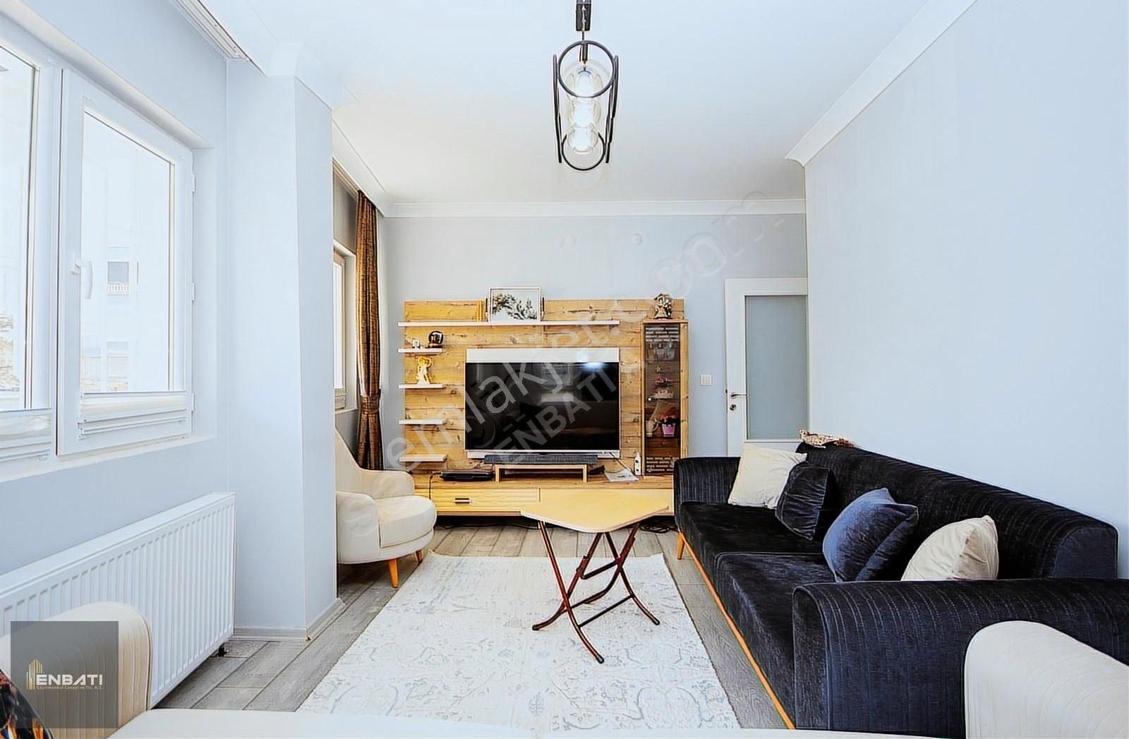Süvari Mh. Yeni Bina 2+1 Eşyalı Satılık Daire / Enbatı A.ş