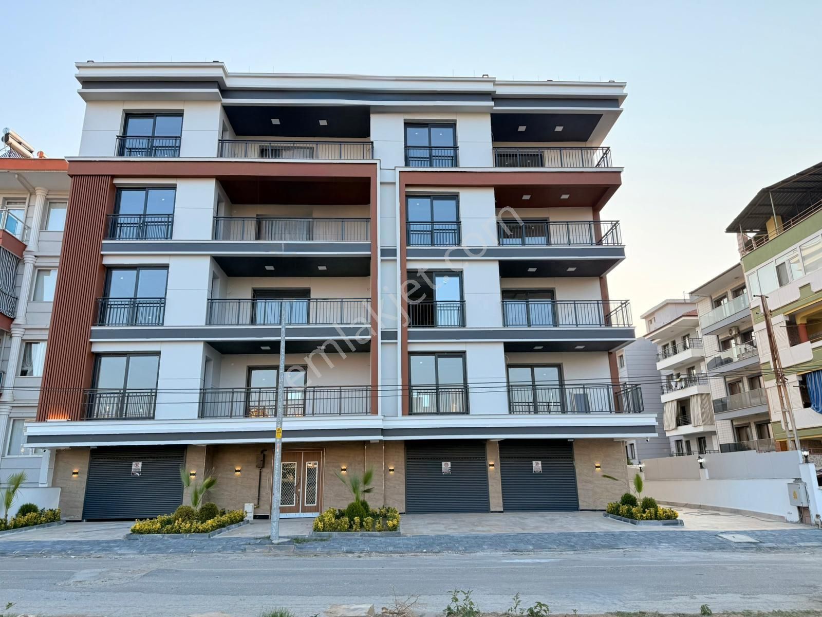Manisa Salihli De Satılık 3+1 Satılık Lüks Daire