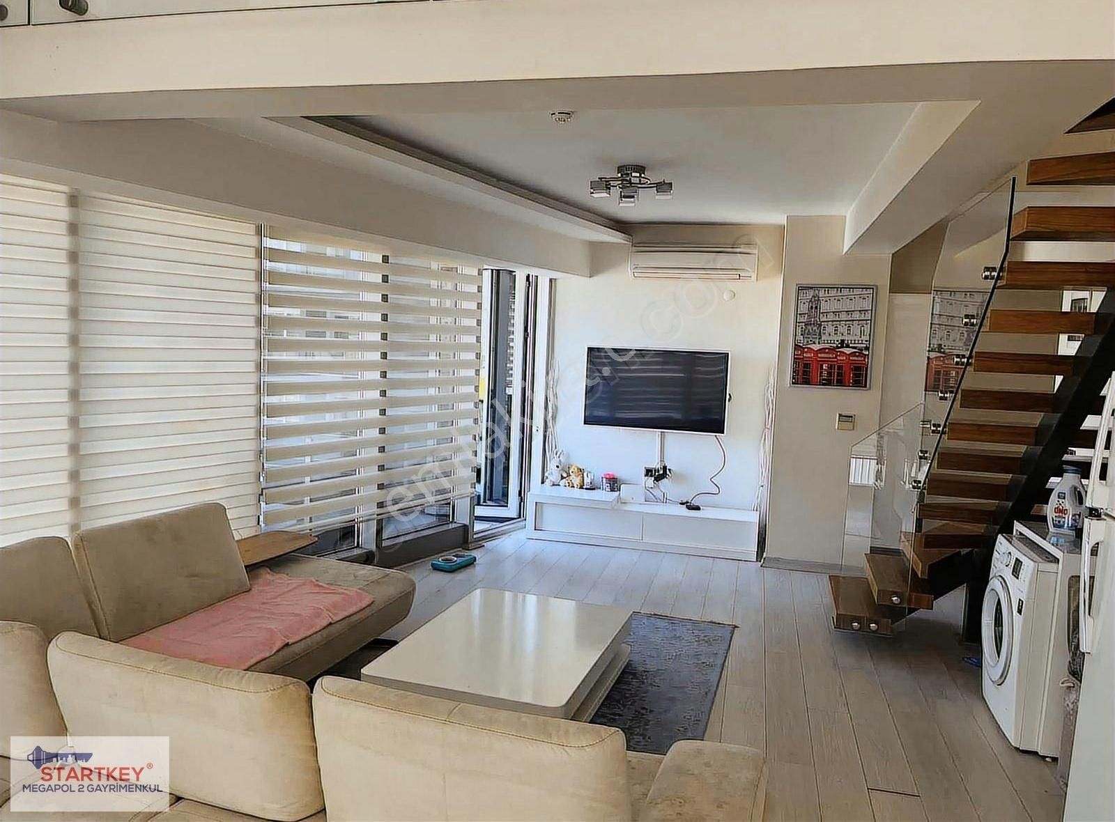 Lobi Parlas'ta Fırsat Geniş Loft Daire