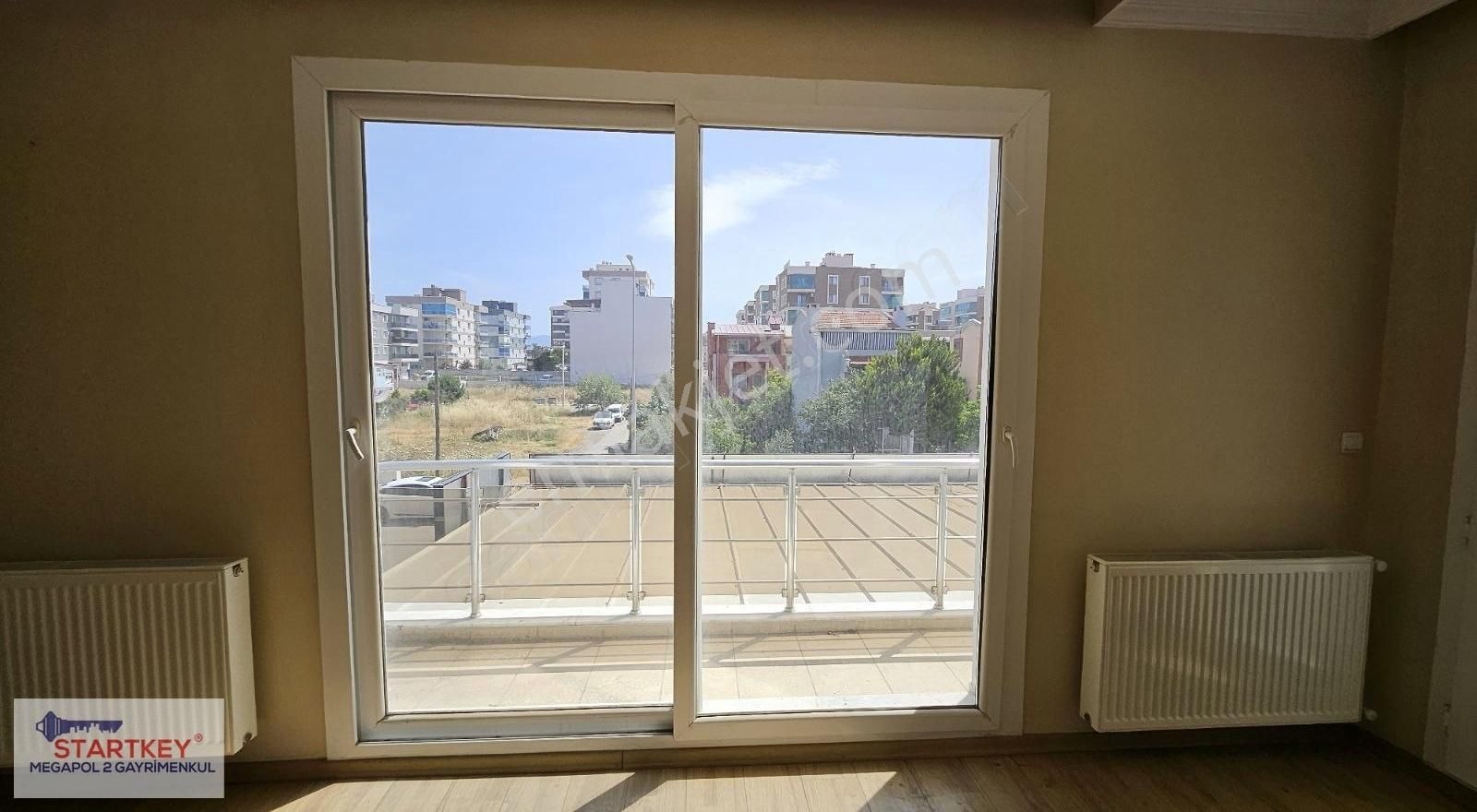 Çiğli İnönü Mahallesi Harmandalında Satılık Daire