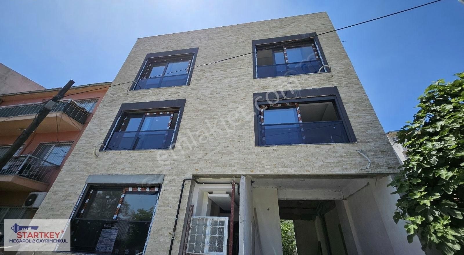 Çiğli Yenimahalle Satılık Dubleks 3+1 Sıfır Daire