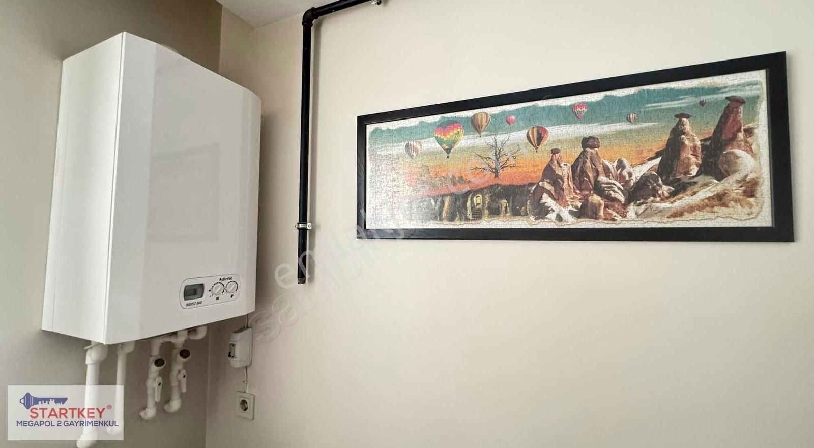 Buca Kocatepe'de Kampüs Yakını 1+1 Kiralık Daire