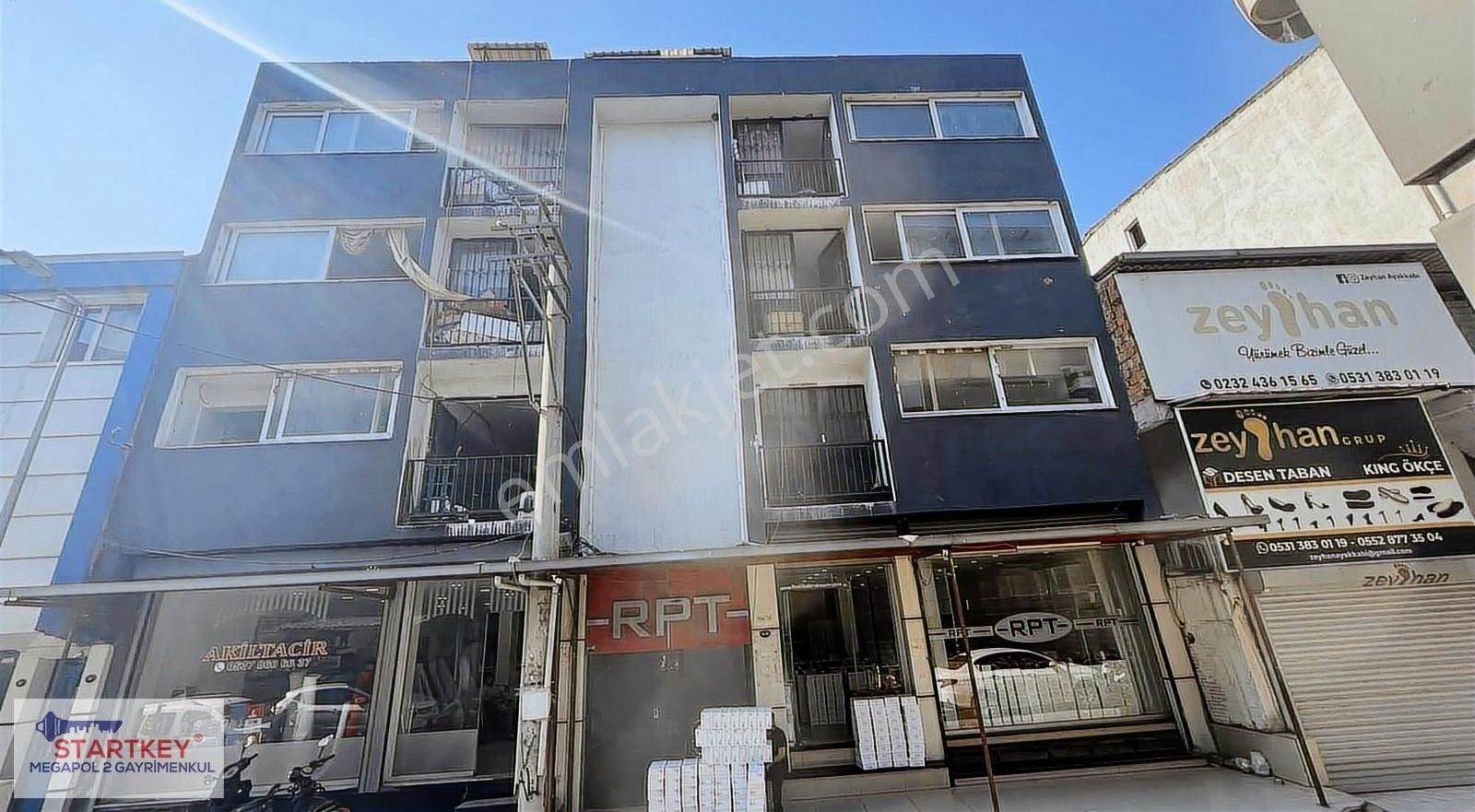 Işıkkent'te Komple Kiracılı 5 Katlı Satılık Bina