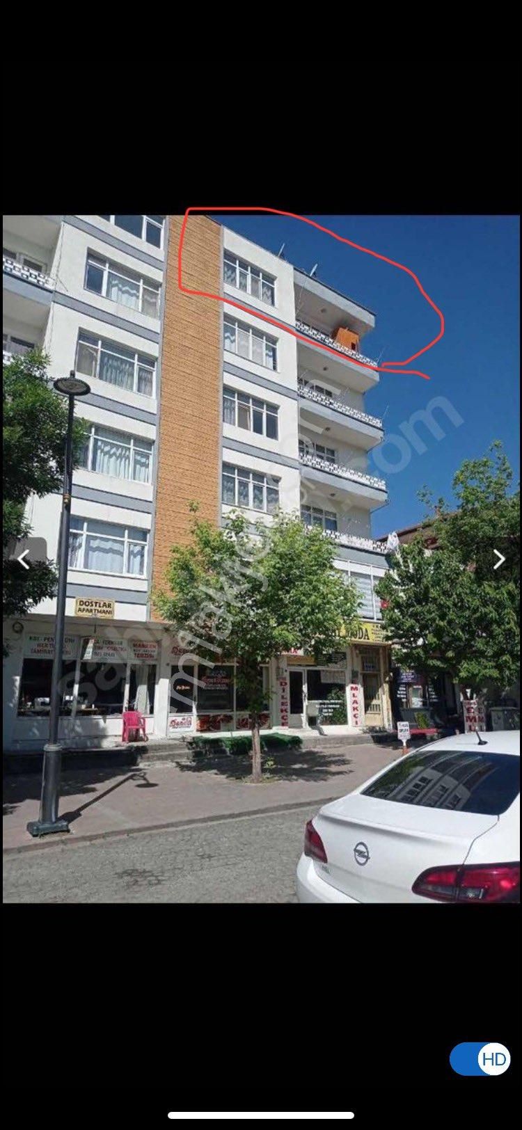 Uygun Fiyata Kiracılı Daire