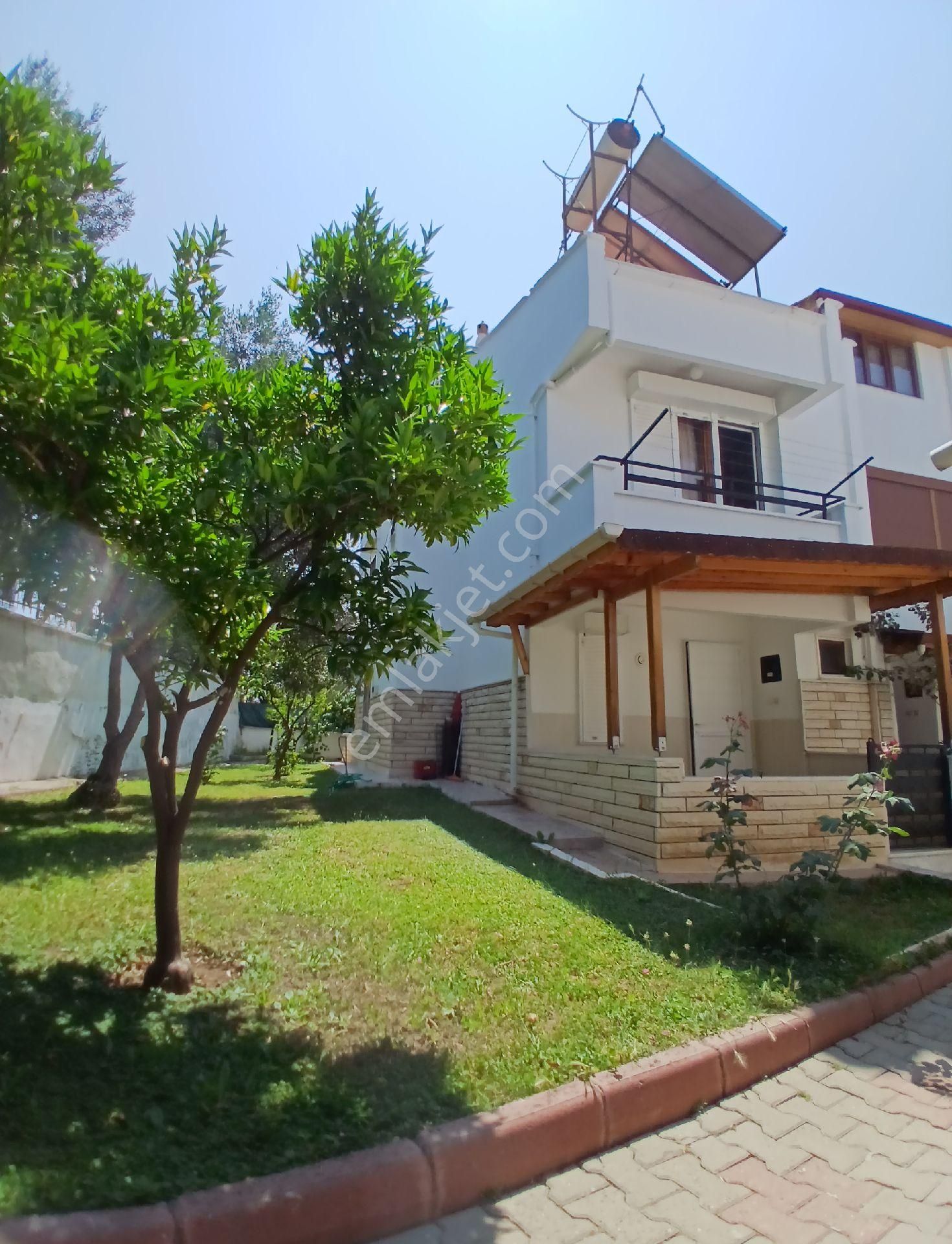 Sahibinden Sezonluk Kiralık 3 Katlı Triplex Villa