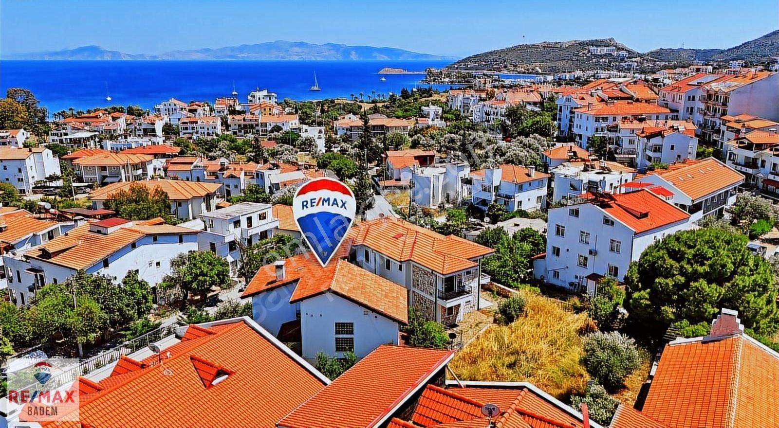 Datça Merkez'de Deniz Manzaralı Satılık 3+1 Tam Müstakil Villa - Görsel 23