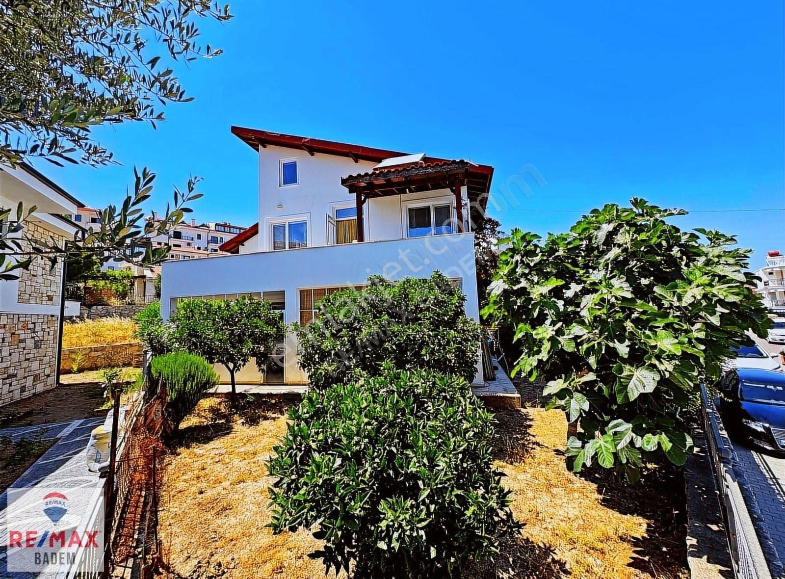 Datça Merkez'de Deniz Manzaralı Satılık 3+1 Tam Müstakil Villa - Görsel 35