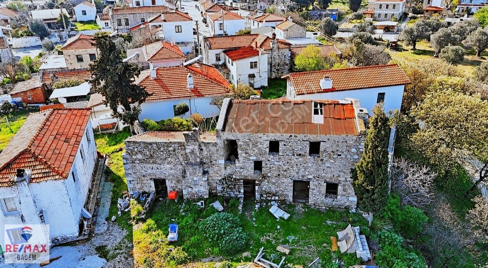 Datça Reşadiye'de Satılık Müstakil Taş Ev Ve Yağhane - Görsel 27