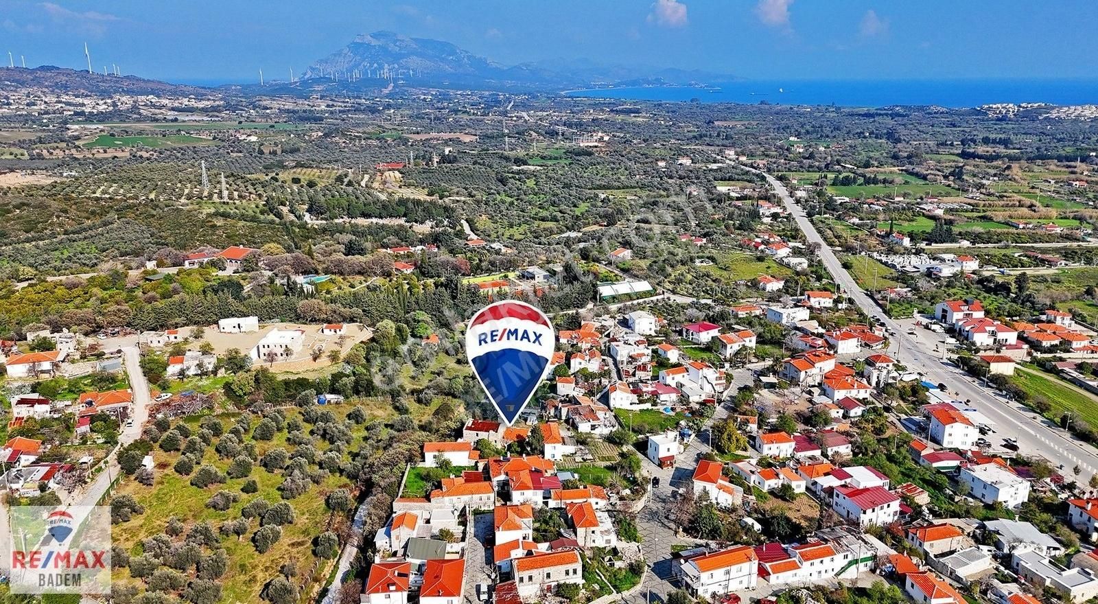 Datça Reşadiye'de Satılık Müstakil Taş Ev Ve Yağhane - Görsel 3