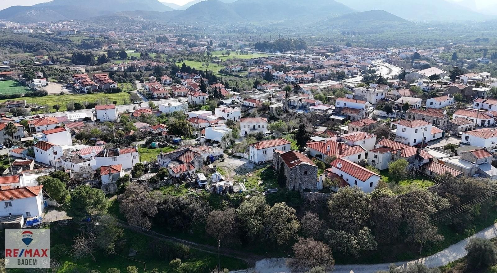 Datça Reşadiye'de Satılık Müstakil Taş Ev Ve Yağhane - Görsel 5