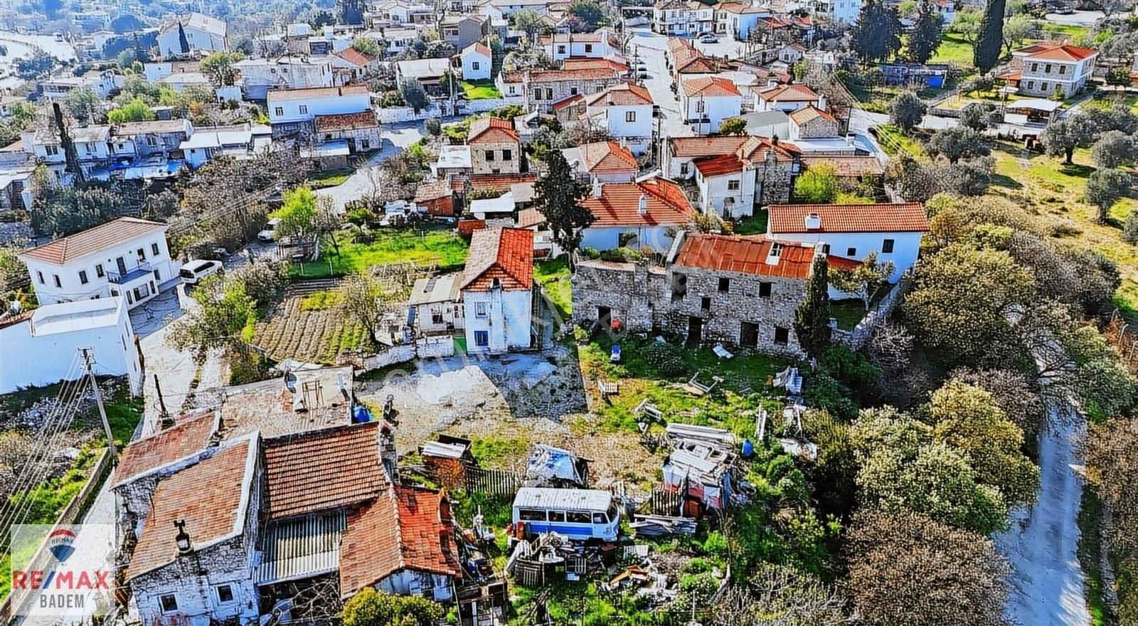 Datça Reşadiye'de Satılık Müstakil Taş Ev Ve Yağhane - Görsel 14