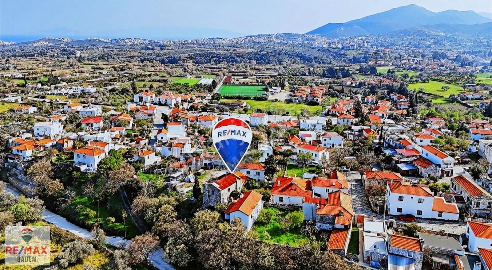 Datça Reşadiye'de Satılık Müstakil Taş Ev Ve Yağhane - Görsel 16