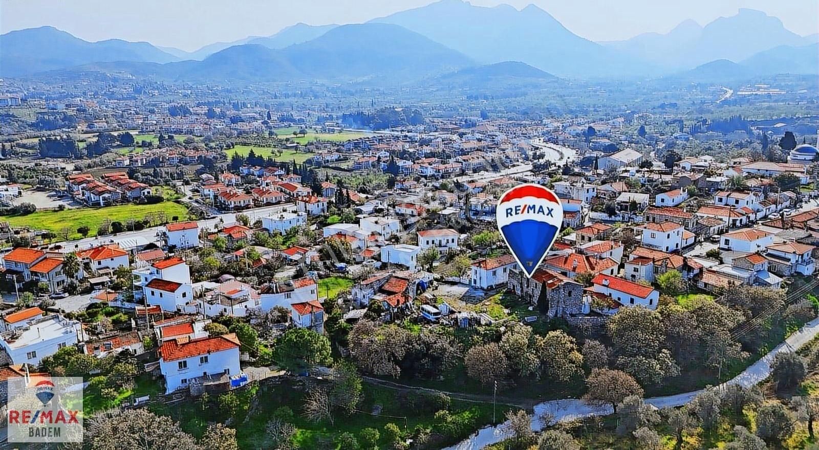 Datça Reşadiye'de Satılık Müstakil Taş Ev Ve Yağhane - Görsel 8