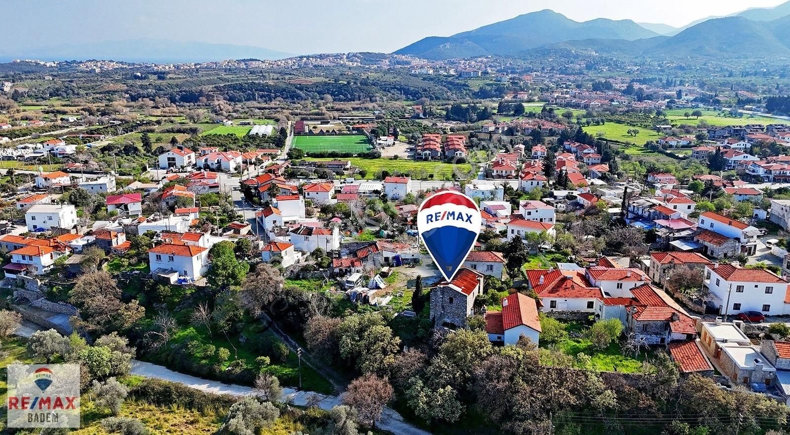 Datça Reşadiye'de Satılık Müstakil Taş Ev Ve Yağhane - Görsel 6