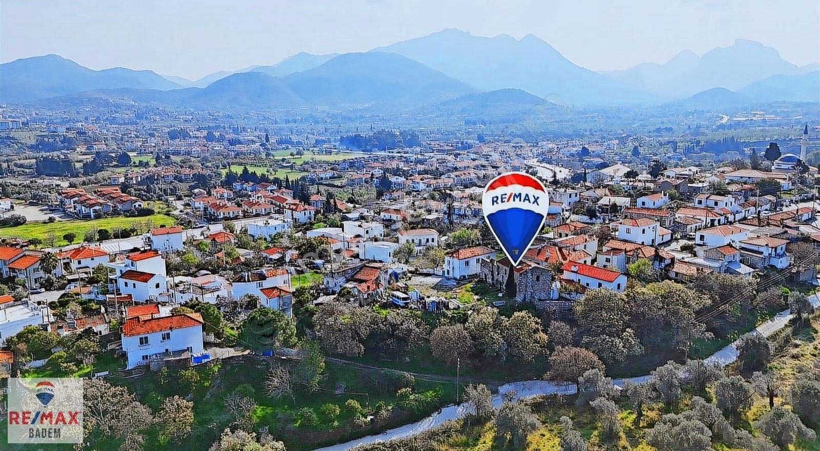 Datça Reşadiye'de Satılık Müstakil Taş Ev Ve Yağhane - Görsel 15