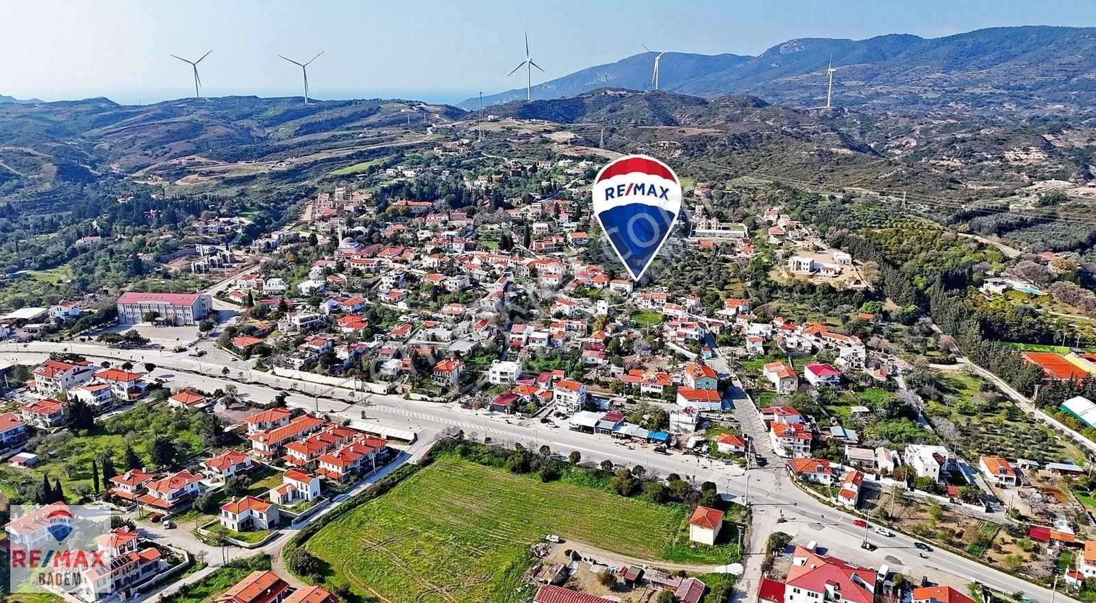 Datça Reşadiye'de Satılık Müstakil Taş Ev Ve Yağhane - Görsel 13