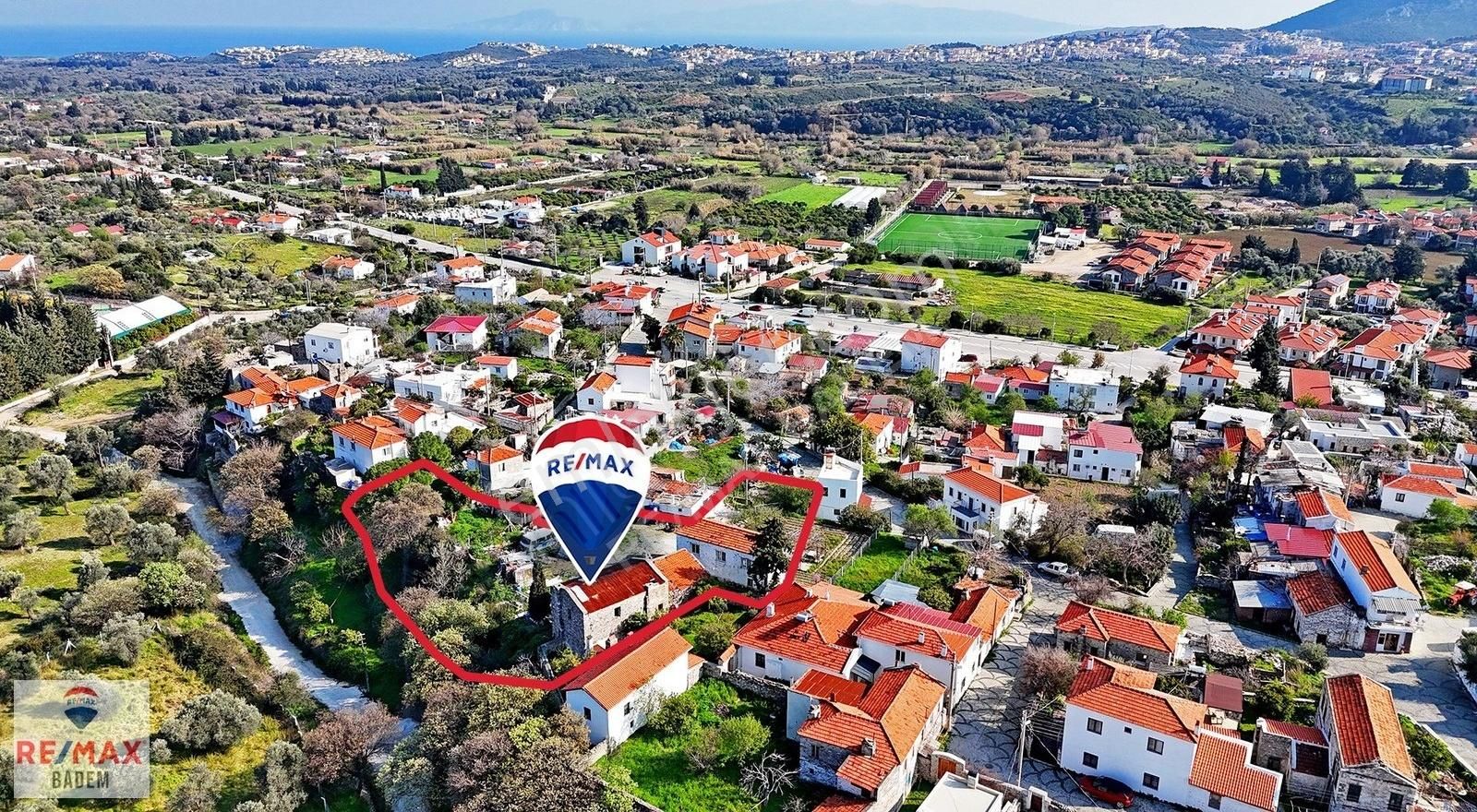 Datça Reşadiye'de Satılık Müstakil Taş Ev Ve Yağhane - Görsel 10