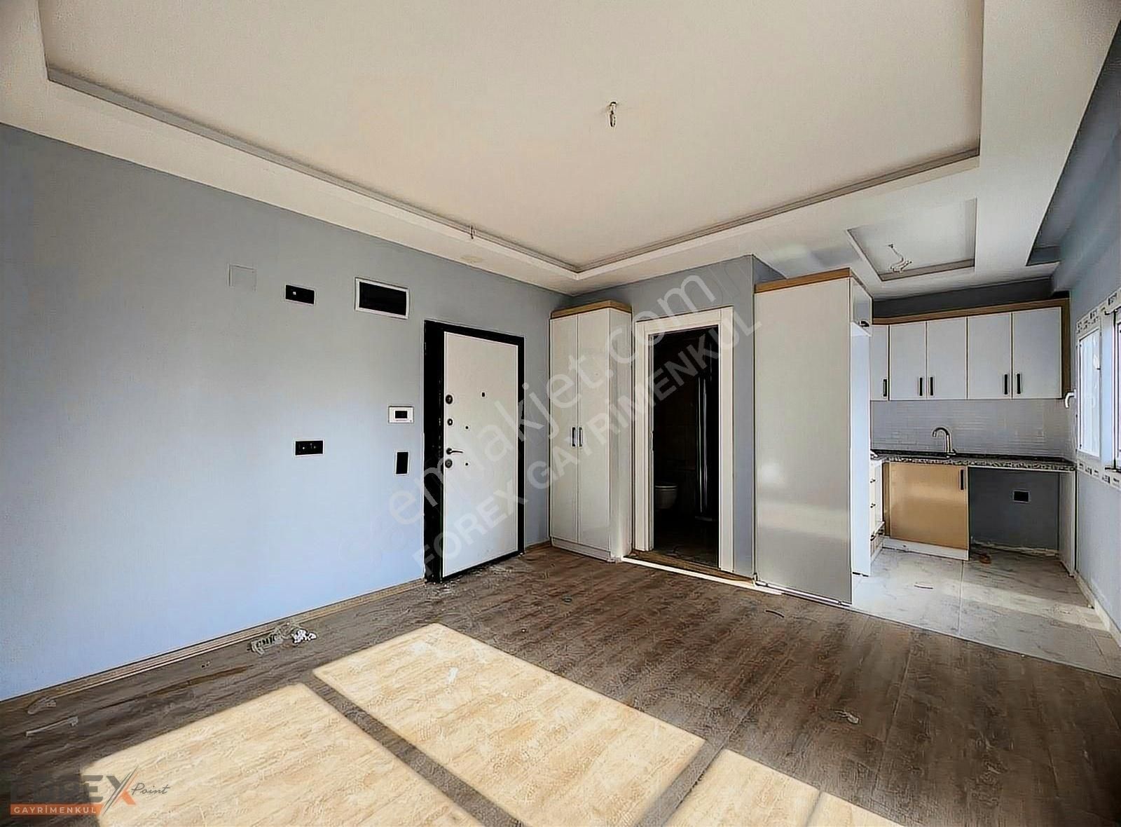 Forexten Hem Doğa Hem Tatil Site İçi Havuzlu Sıfır 1+1